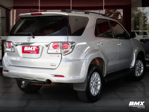 Toyota Hilux SW4 3.0 SRV 4X4 16V TURBO INTERCOOLER DIESEL 4P AUTOMÁTICO