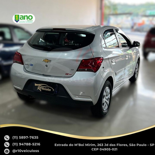 Chevrolet Onix 1.0 MPFI LT 8V