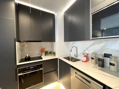 Nuevos Y Modernos Deptos. 70 M2 / 2d / 2b / Manquehue Norte