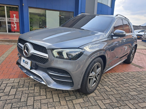 Mercedes-Benz Clase GLE 3.0 Coupe 4matic