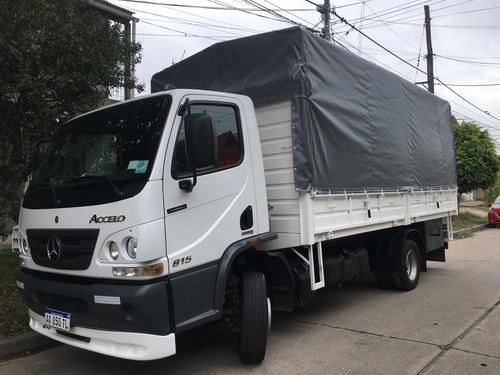 Mercedes Benz Acello 815