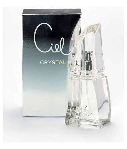 Ciel Cristal Edt Vap X 80