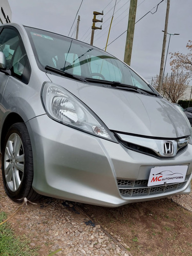 Honda Fit 1.5 Ex-l Mt 120cv