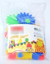 Comprar Daki Bloques Encastrables Con Engranajes 96 Piezas