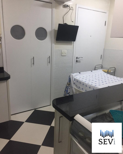 Imagem 27 de 30 de Apartamento - Ap00179 - 34069713