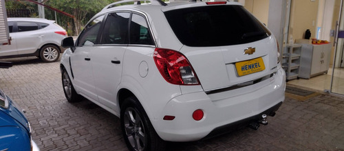 Imagem 3 de 10 de Chevrolet Captiva 2.4 Sidi 16v Gasolina 4p Automático