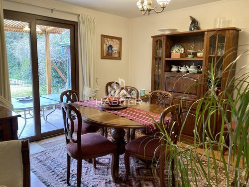 Casa En Arriendo De 3 Dorm. En Curicó