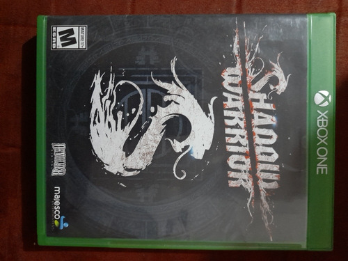 Shadow Warrior Para Xbox One (Reacondicionado)