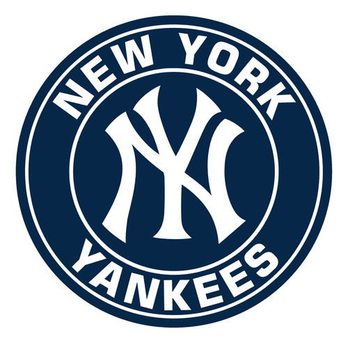 Playera Yankees Nueva York '47 Mlb Beisbol