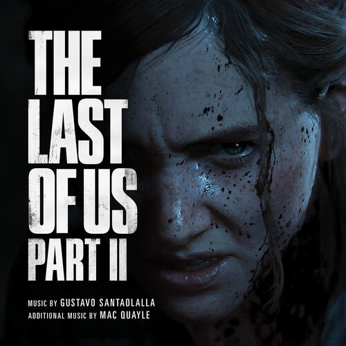 Vinilo 2lp Gustavo Santaolalla The Last Of Us Ii Nuevo