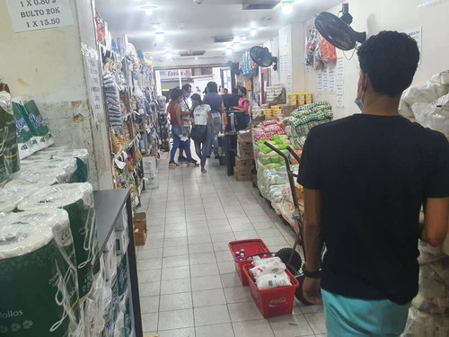 Imagen 3 de 8 de Venta Fondo De Comercio En Plena Av.fuerza Armada