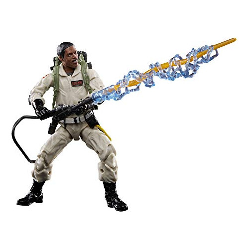 Ghostbusters Serie De Plasma Winston Zeddemore Vb318