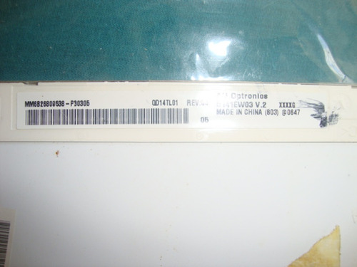Pantalla Para Laptop Aser Presario (Reacondicionado)