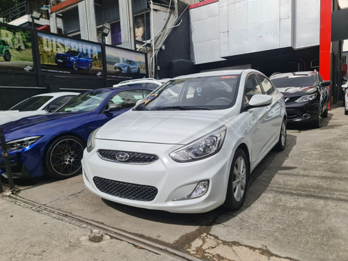 Hyundai  Accent  Americano 