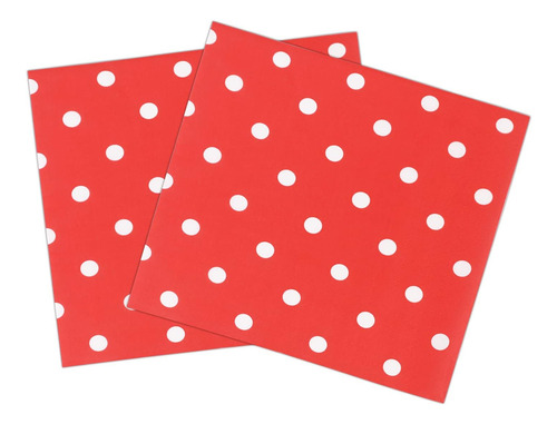 60 Servilletas Desechables Dulousia Para Navidad