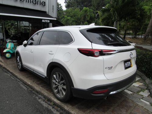 Mazda Cx9 Blindaje 3 4x4 At Sec Cc2500