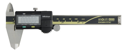 Mitutoyo 500-195-30 - Calibrador Digital De Escala Absoluta,