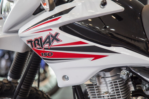 Corven Triax 150 R3 Lidermoto San Justo