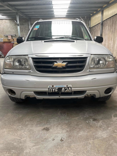 Imagen 4 de 7 de Suzuki Vitara 2002 1.9 4x4 Suv