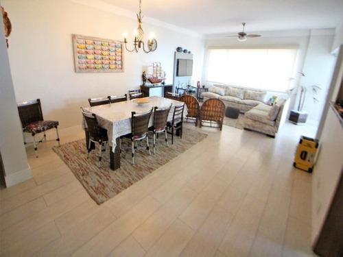 Apartamento Residencial À Venda, Praia Das Pitangueiras, Guarujá. - Ap4125 - 34711005