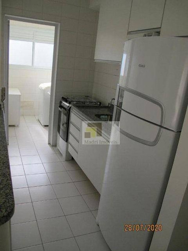 Imagem 7 de 21 de Apartamento Com 2 Dormitórios Para Alugar, 60 M² - Vila Romana - São Paulo/sp - Ap3027