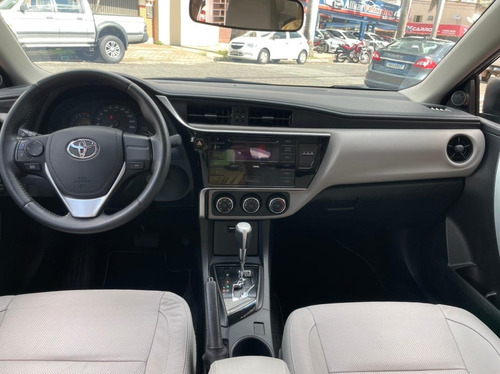 Imagem 5 de 14 de Toyota Corolla Gli Upper 1.8 Flex 16v Aut.