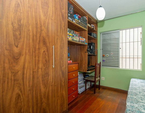 Imagem 5 de 14 de Apto Santo Antônio | 4 Quartos | 130 M² | Cond: R$950.00 | 2 Vagas - 1jonzqo