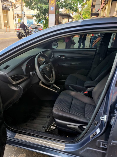 Toyota Yaris 1.5 Xl Plus Connect 16v Cvt 5p