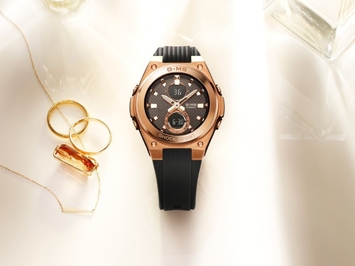 Reloj Casio Baby-g G-ms Msg-c100g-1a