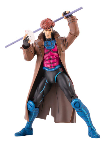 Gambit 1/6 X-men 97 Marvel Tiemed Mondo Sdcc 2024
