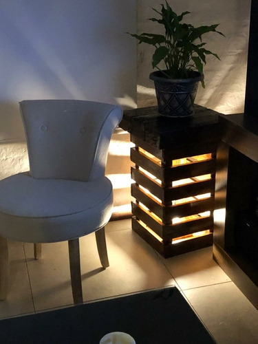 Sillones Y Mesas De Pallets