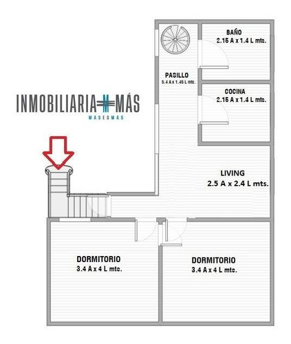 Imagen 17 de 17 de Apartamento Venta La Comercial Montevideo Imas.uy S *