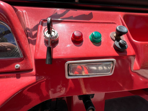Citroën Mehari 1972