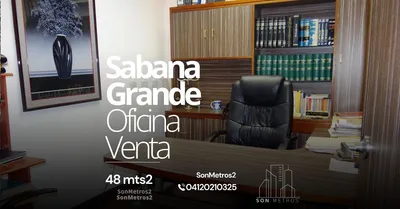 Oficina en venta