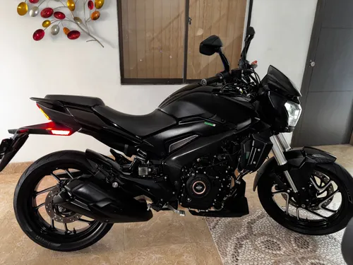Dominar 400, Como Nueva