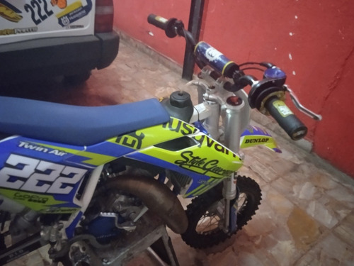 Imagen 10 de 15 de Husqvarna 50cc