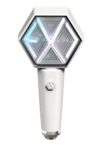 Exo Official Mini Fanlightstick Keyring