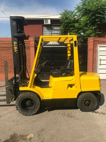 Autoelevador Hyster Para 3 Toneladas