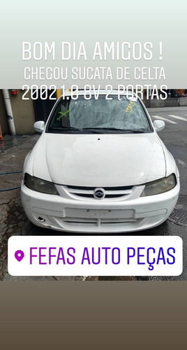 Sucata Para Retirada De Peças Celta 2002 2 Portas 8v | MercadoLivre Sucata Para Retirada De Peças Celta 2002 2 Portas 8v | MercadoLivre