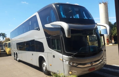 2011 Mb Ônibus Marcopolo Paradiso Dd G7 Leito