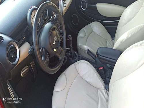 Imagem 13 de 14 de Mini Cooper S Coupe 1.6 16v Tb