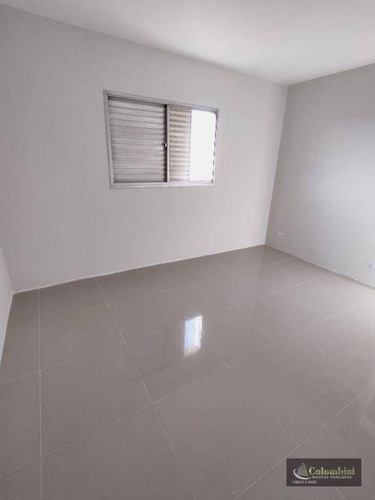 Imagem 6 de 15 de Apartamento Com 3 Dormitórios À Venda, 103 M² Por R$ 647.000,00 - Santa Maria - São Caetano Do Sul/sp - Ap1446