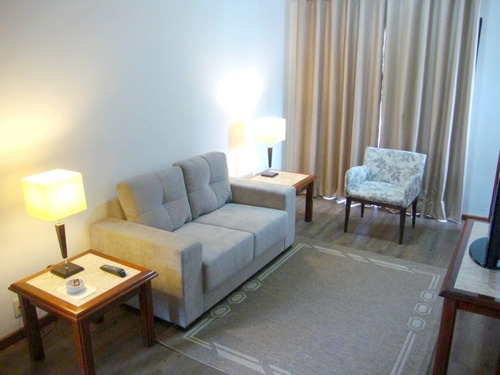 Imagem 6 de 15 de Flat Com 1x Dormitório 48m² Na Rua Do Shopping Center 3. Ao Lado Da Av. Paulista. Venha Conferir. - Sf35797