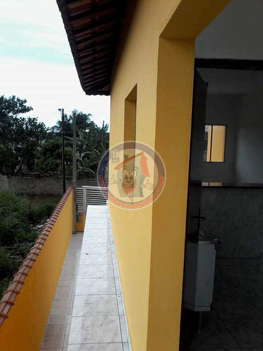 Imagem 11 de 14 de Casa Com 2 Dorms, Jardim Palmeiras, Itanhaém - R$ 159 Mil, Cod: 58014 - V58014