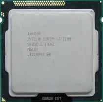 Comprar Procesador Intel Core I3-2100, 3.1ghz, Socket 1155