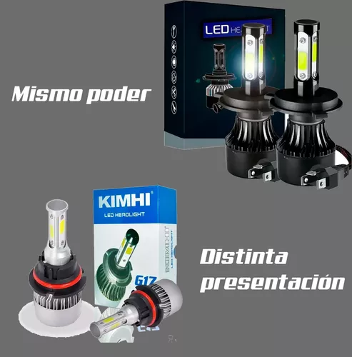 Luces H4