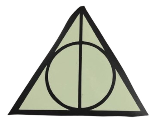 Iman Nuevo Brilla En La Oscuridad Harry Potter Reliquias