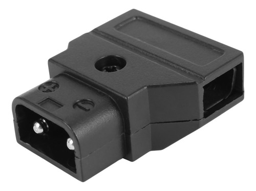 10 Unidades De Cable D-tap Dtap Power, Macho, Reparable, Bat