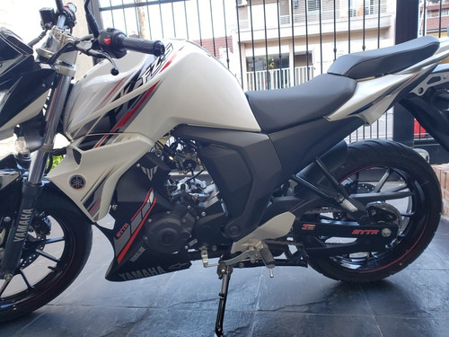 Yamaha Fz S Fi Doble Disco (no Honda Titan Rouser)
