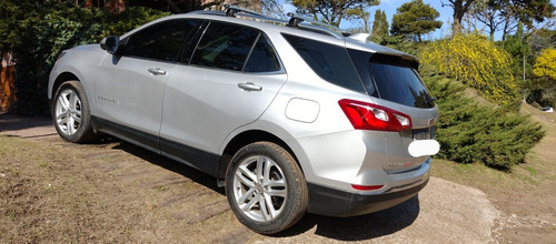 Imagen 17 de 19 de Chevrolet Equinox 2021 1.5t Premier 4wd